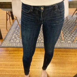 American Eagle Hi-Rise Jegging Jeans